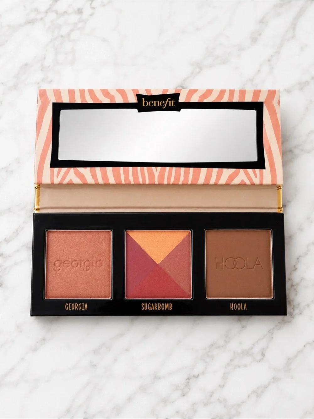 Benefit Cheek Stars Mini Reunion Tour Palette